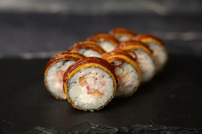 Темпура барбекю