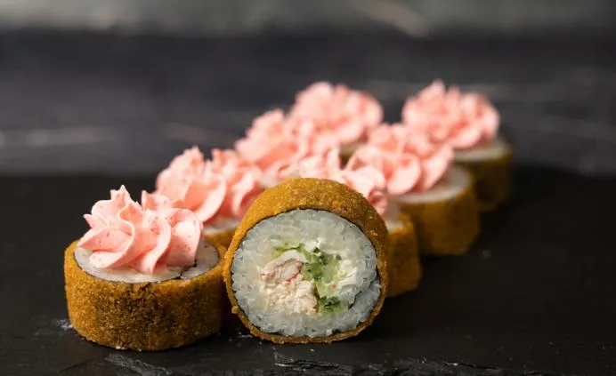 Темпура лава