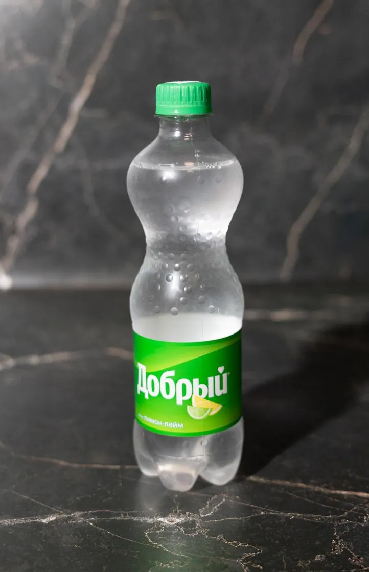 Добрый Лимон-Лайм