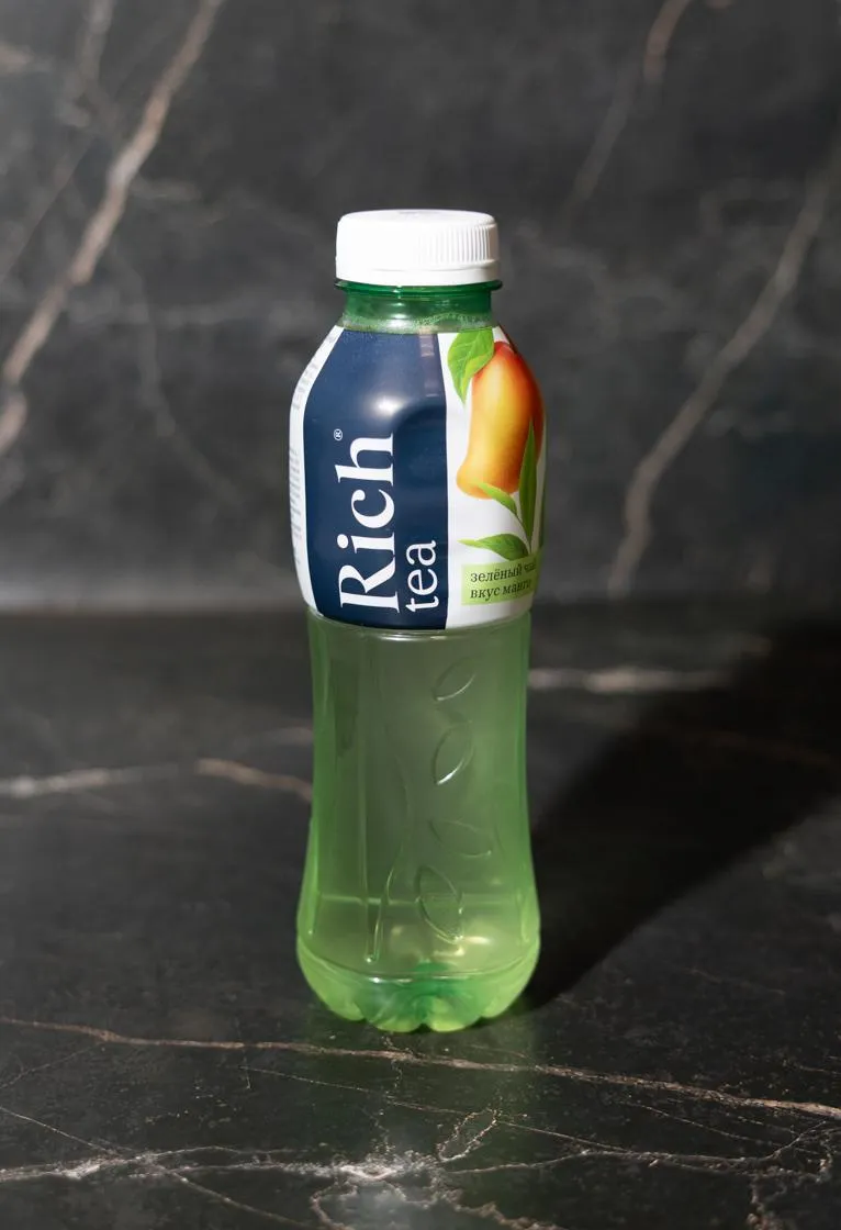 Rich Tea Зеленый с манго