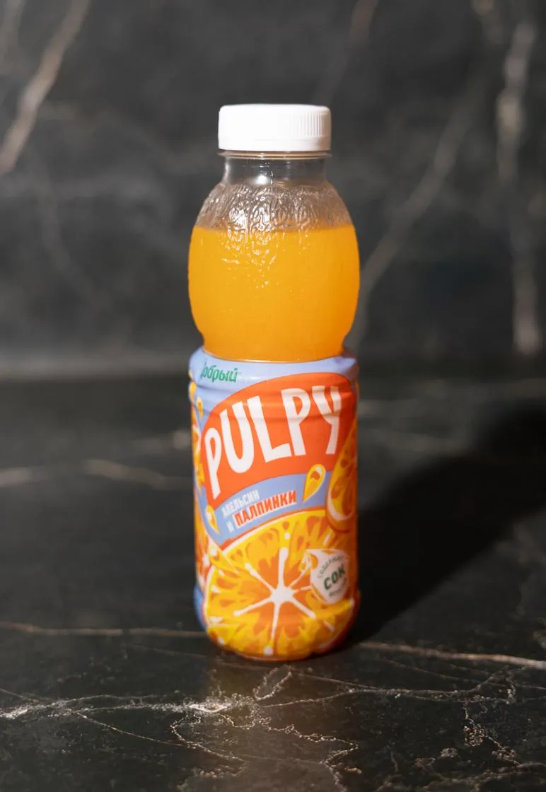 Добрый Pulpy Апельсин