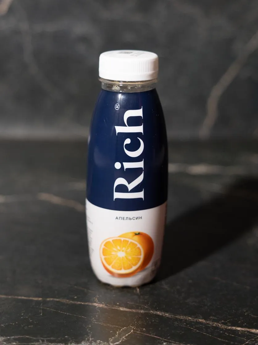 Rich Апельсин 0.3л