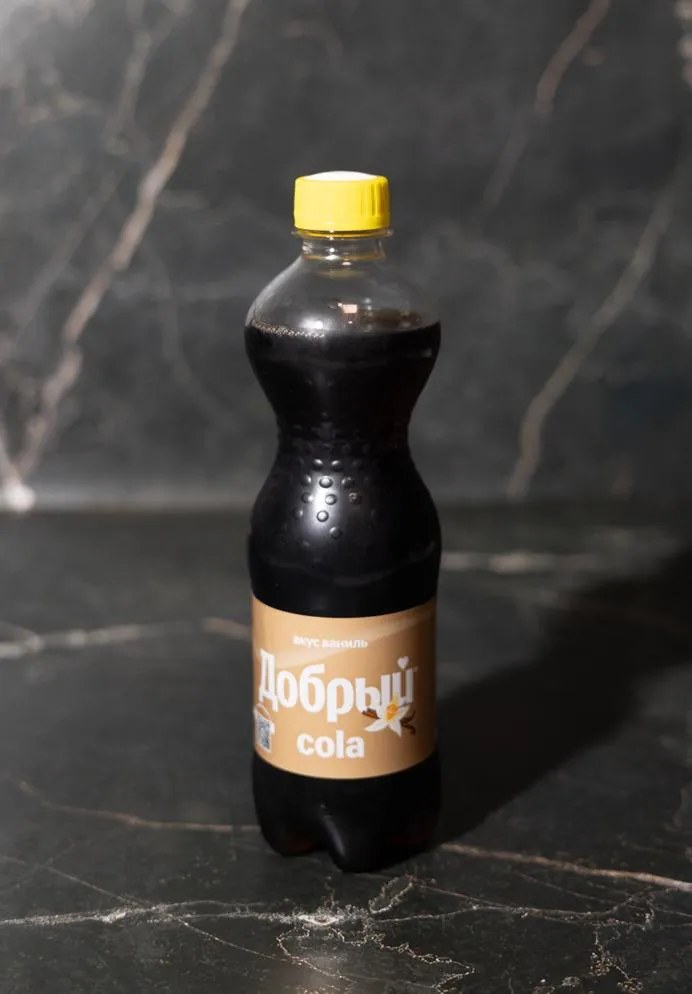 Добрый Кола Ваниль