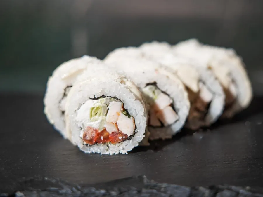 Цезарь с цыпленком