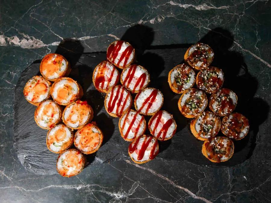 Саи (1-3 персоны) Темпурный сет