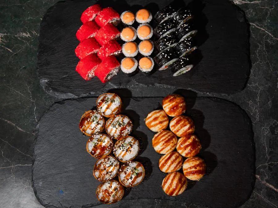 Тэкко (4-6 персон) 