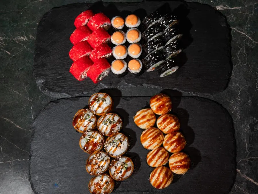 Тэкко (4-6 персон) 