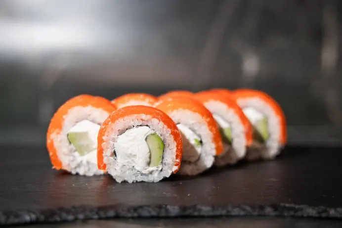 Филадельфия с авокадо