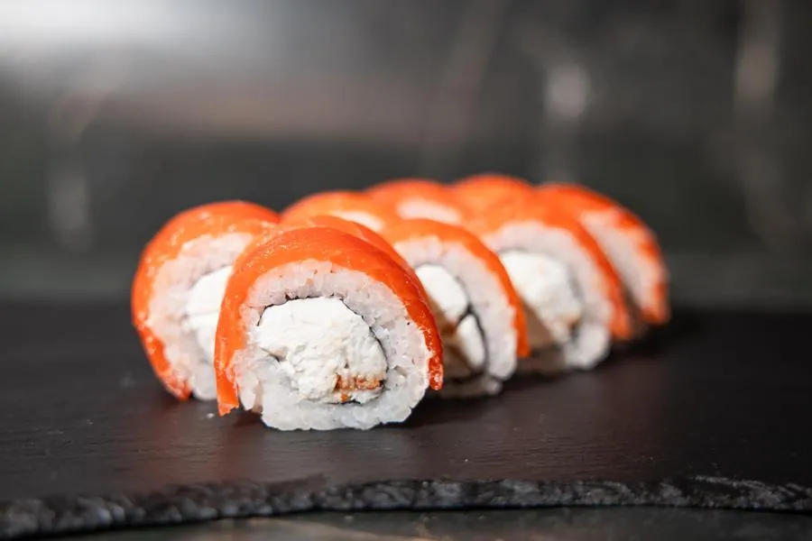 Филадельфия с угрем