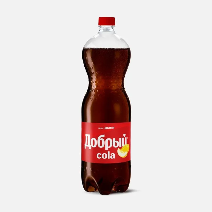 Добрый Кола Дыня 0,5